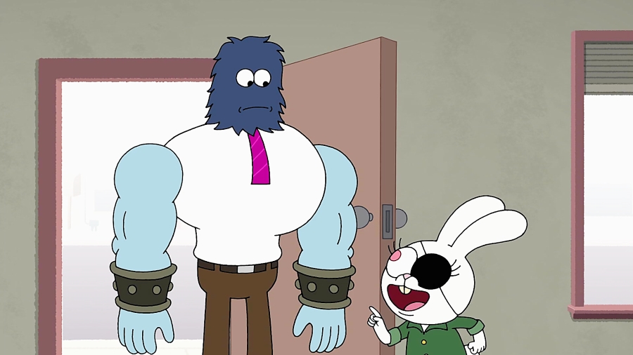 انیمیشن تیگ و سیک Tig N’ Seek - فصل 1 قسمت 18